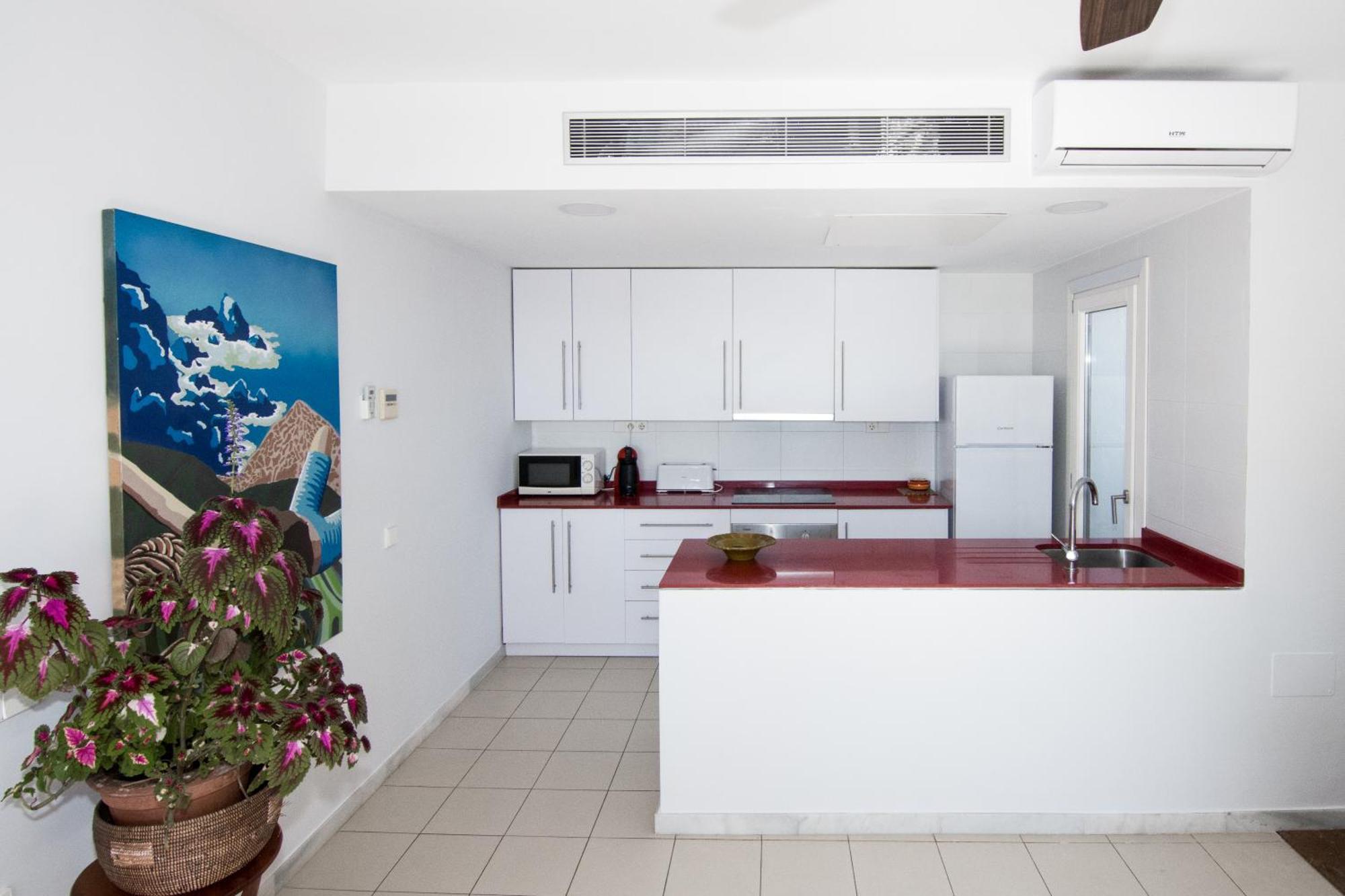 Atico En Negras Apartment *